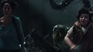 Задник к фильму "Бегущий в лабиринте" #234615