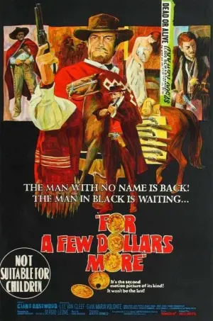 Постер к фильму "На несколько долларов больше" #74735