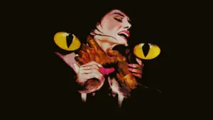 Задник к фильму "Кошка о девяти хвостах" #414838