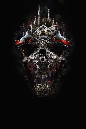 Постер к фильму "Идущий по линии 2: Теневой агент" #428591