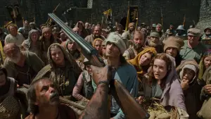 Задник к фильму "Зловещие мертвецы 3: Армия тьмы" #669646