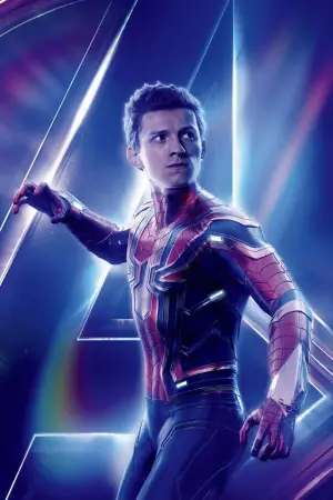 Постер к фильму "Мстители: Война бесконечности" #523854