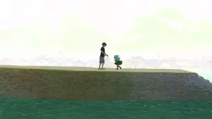 Задник к фильму "Песнь Лу, что возвещает рассвет" #343634