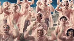 Задник к фильму "Вавилон" #620763