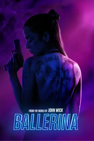 Постер к фильму "Балерина" #526547