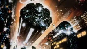 Задник к фильму "Бегущий по лезвию" #563452