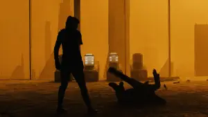 Задник к фильму "Бегущий по лезвию 2049" #830145