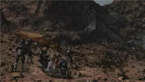 Задник к фильму "Последняя фантазия" #299699