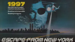 Задник к фильму "Побег из Нью-Йорка" #98704