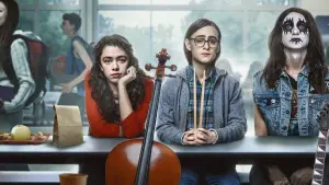 Задник к фильму "Боги хеви-метал" #256217