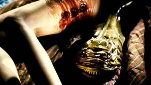 Задник к фильму "Паразит" #381450