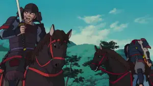 Задник к фильму "Принцесса Мононоке" #517544