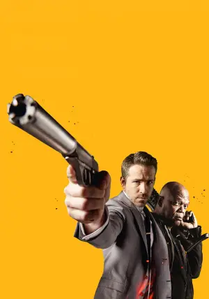 Постер к фильму "Телохранитель киллера" #676471