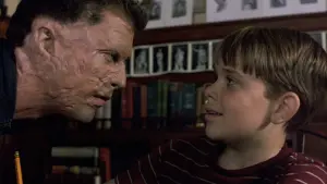 Задник к фильму "Человек без лица" #281719