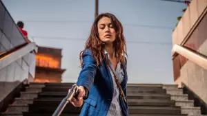 Задник к фильму "Человек ноября" #302796