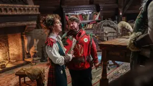 Задник к фильму "Я Эльф" #331343