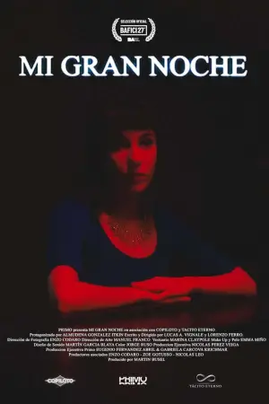 Mi gran noche
