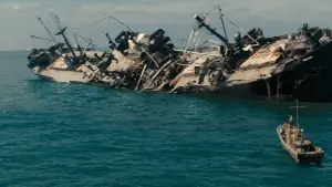 Задник к фильму "Годзилла: Минус один" #161523