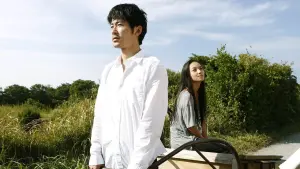 Задник к фильму "Мокрая женщина на ветру" #357243