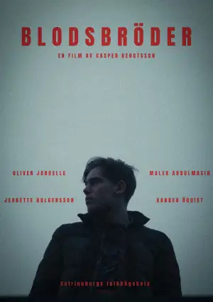 Постер к фильму "Blodsbröder" #863603