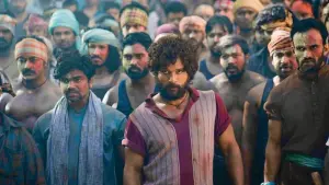 Задник к фильму "Пушпа" #382454