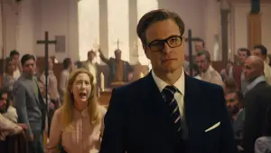 Задник к фильму "Kingsman: Секретная служба" #585649