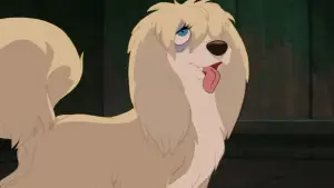 Задник к фильму "Леди и бродяга" #629714