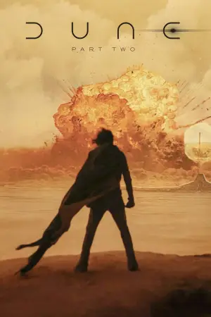 Постер к фильму "Дюна 2" #798304