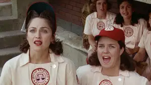 Задник к фильму "Их собственная лига" #740483