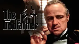 Задник к фильму "Крёстный отец" #8039