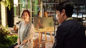 Задник к фильму "Близкие незнакомцы" #409015