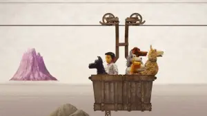 Задник к фильму "Остров собак" #606303