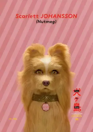 Постер к фильму "Остров собак" #606376