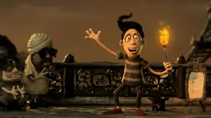 Задник к фильму "Мемуары улитки" #574699