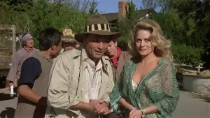 Задник к фильму "Большие неприятности" #470908