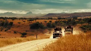 Задник к фильму "Первобытное зло" #307728