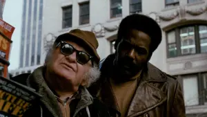 Задник к фильму "Шафт" #283645