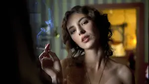 Задник к фильму "Необычайные приключения Адель" #300669