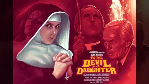 Видео к фильму Дочь Дьявола | To The Devil A Daughter / Original Theatrical Trailer (1976)