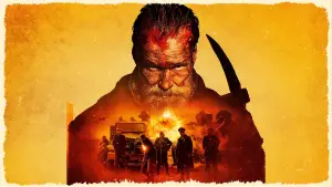 Задник к фильму "Бессмертный" #586822