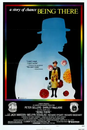 Постер к фильму "Будучи там" #148869