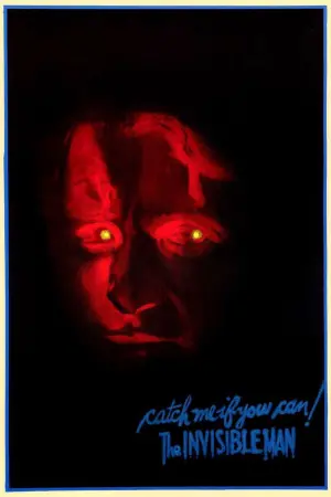 Постер к фильму "Человек-невидимка" #210949