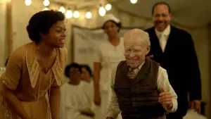 Задник к фильму "Загадочная история Бенджамина Баттона" #206455