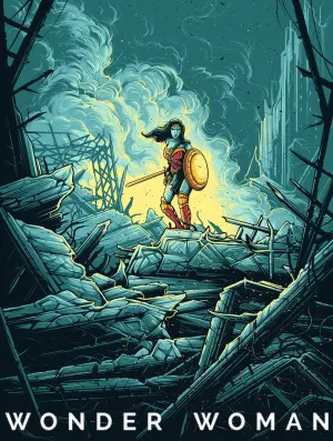 Постер к фильму "Чудо-женщина" #31248