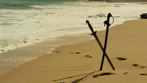 Задник к фильму "Пираты Карибского моря: На краю света" #564438