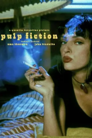 Постер к фильму "Криминальное чтиво" #20547