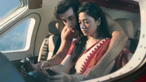 Задник к фильму "Животное" #314075