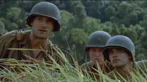 Задник к фильму "Тонкая красная линия" #650185