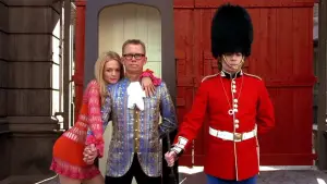 Задник к фильму "Остин Пауэрс: Шпион, который меня соблазнил" #691344