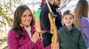 Задник к фильму "Поцелуй у костра" #497457